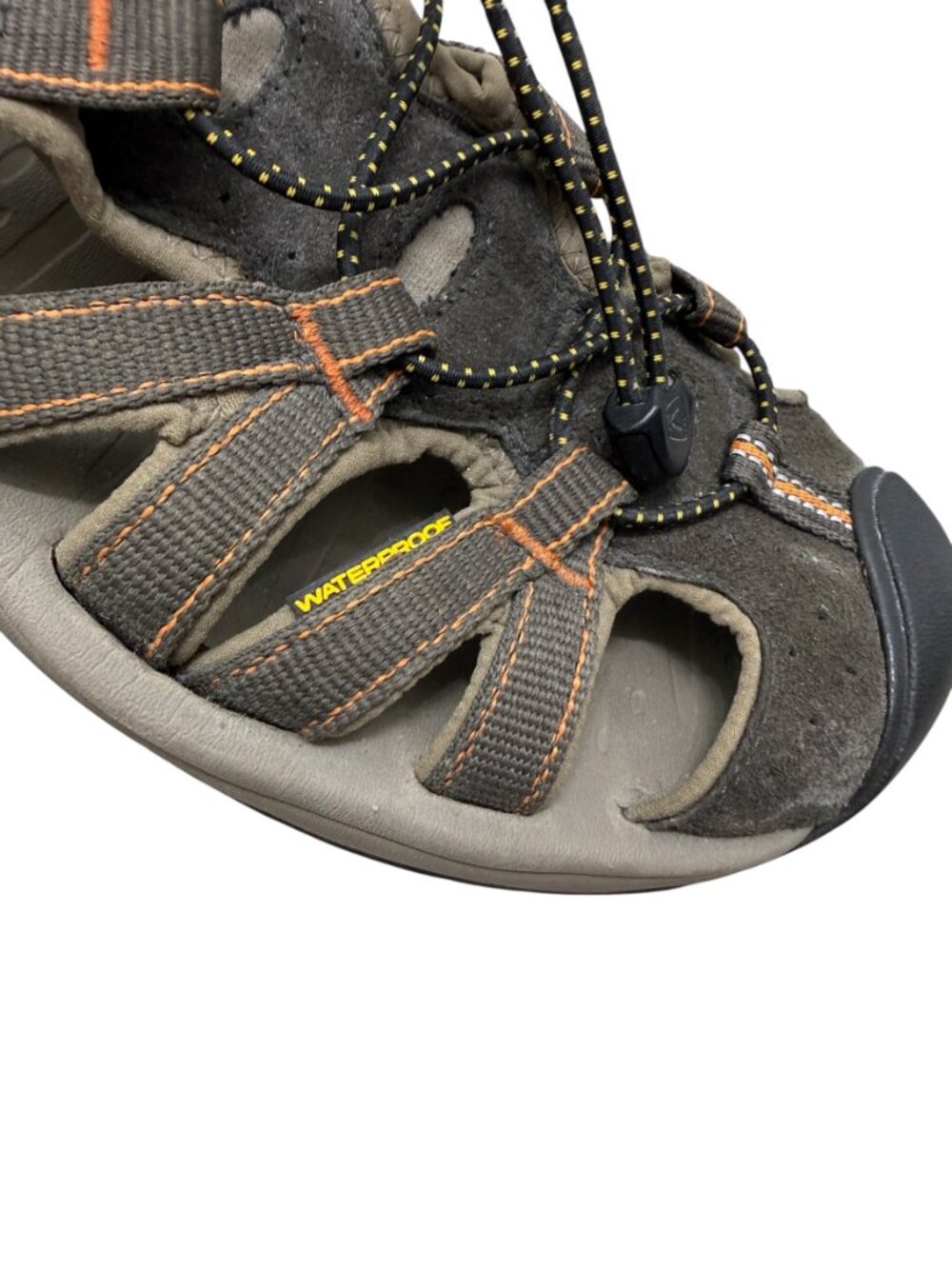 Keen Kanyon Waterproof Sandals Water Shoes Men's Size 10 - Picture 5 of 7